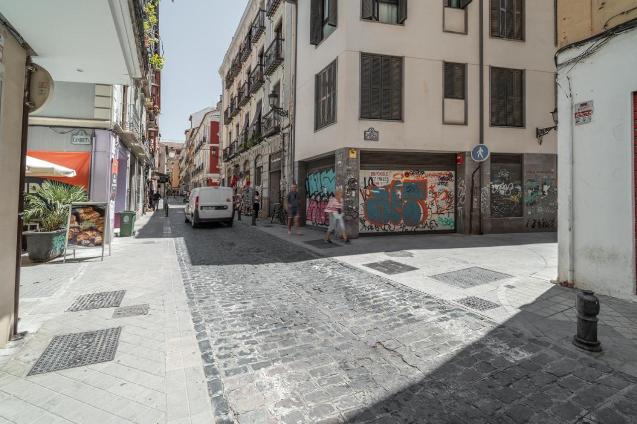 Tuguest Postigo II Catedral Apartment - Free Parking, Granada